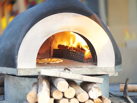Pizza Oven Installation