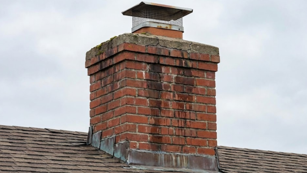 Why is Water Dripping into My Fireplace? (And How We Fixed It for the Miller Family)